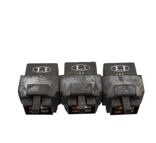 2017 - 2020 Aprilia RSV4 RR Relay SET FUSES Electrical Fuse Misc Lot STOCK