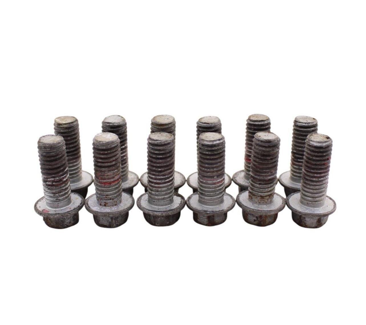 2017 - 2020 APRILIA TUONO V4 FRONT BRAKE ROTOR BOLTS DISC HARDWARE SCREW STOCK