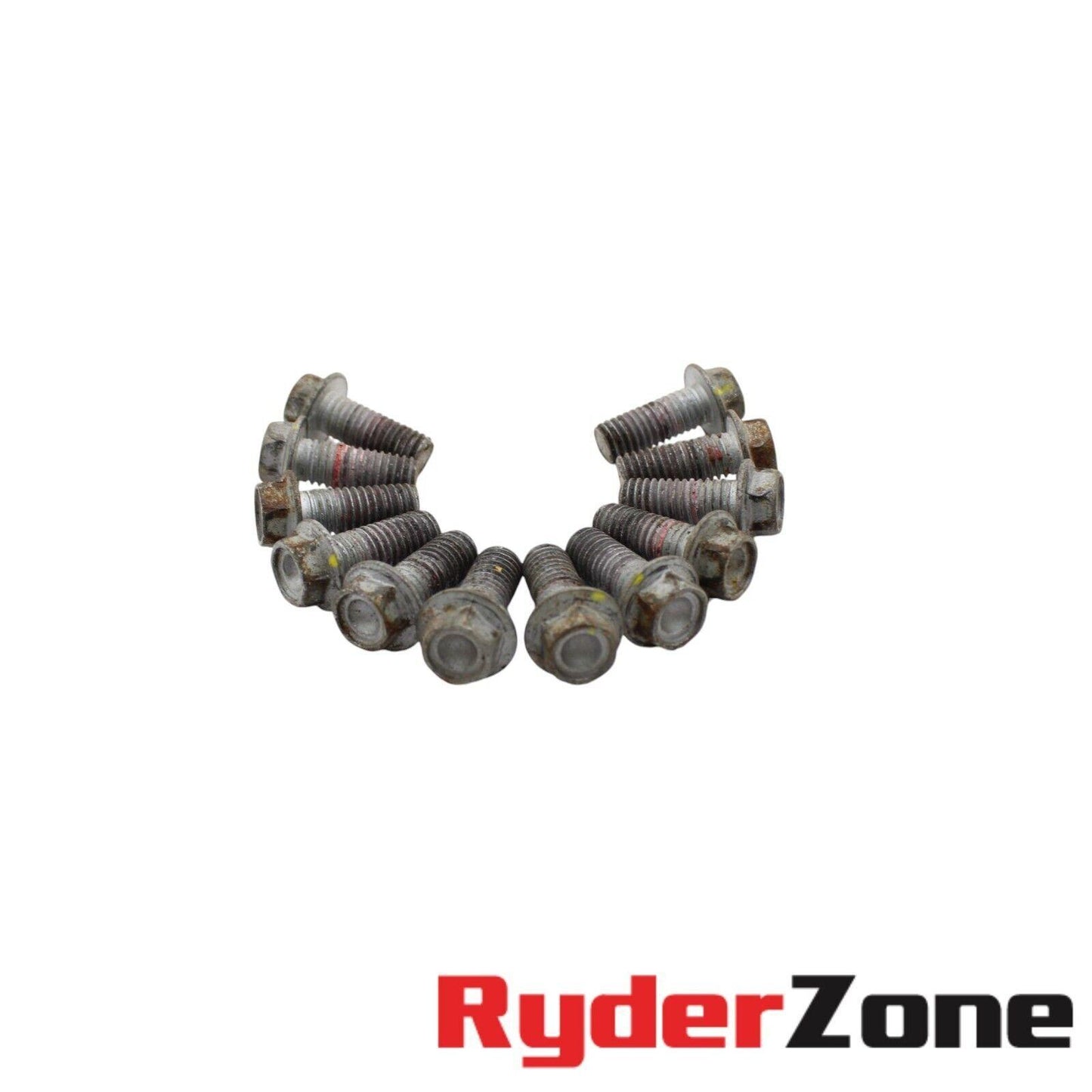 2017 - 2020 APRILIA TUONO V4 FRONT BRAKE ROTOR BOLTS DISC HARDWARE SCREW STOCK