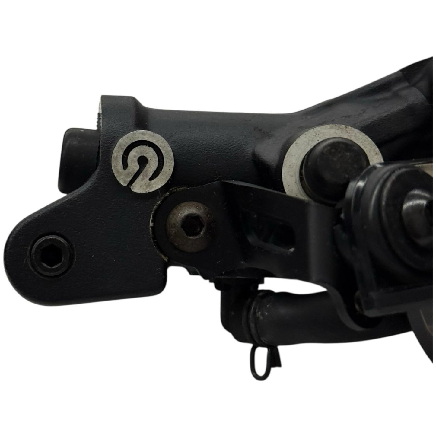 2017 - 2020 APRILIA TUONO V4 1100 FRONT BRAKE MASTER CYLINDER RESERVOIR BREMBO