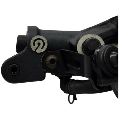 2017 - 2020 APRILIA TUONO V4 1100 FRONT BRAKE MASTER CYLINDER RESERVOIR BREMBO