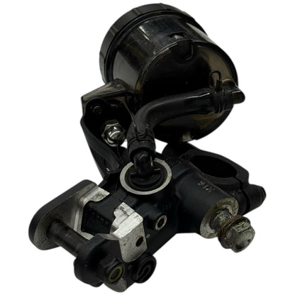 2017 - 2020 APRILIA TUONO V4 1100 FRONT BRAKE MASTER CYLINDER RESERVOIR BREMBO