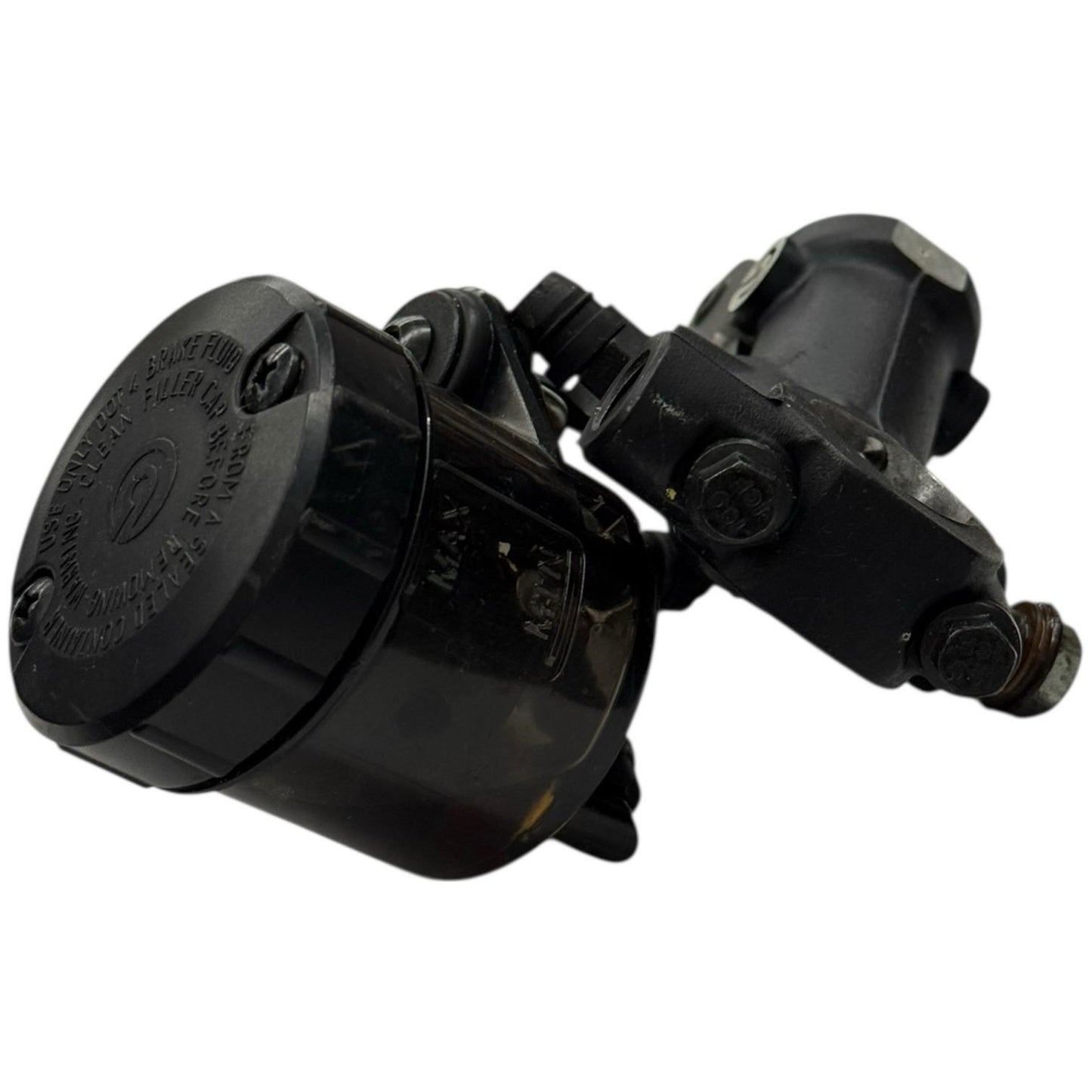 2017 - 2020 APRILIA TUONO V4 1100 FRONT BRAKE MASTER CYLINDER RESERVOIR BREMBO