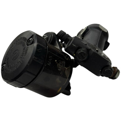2017 - 2020 APRILIA TUONO V4 1100 FRONT BRAKE MASTER CYLINDER RESERVOIR BREMBO