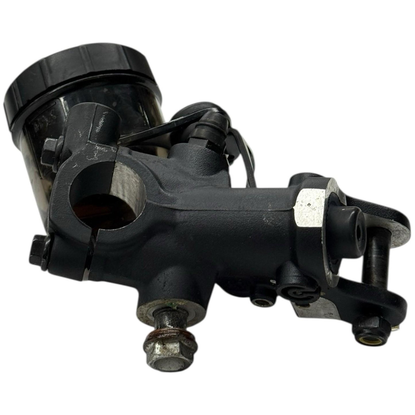 2017 - 2020 APRILIA TUONO V4 1100 FRONT BRAKE MASTER CYLINDER RESERVOIR BREMBO