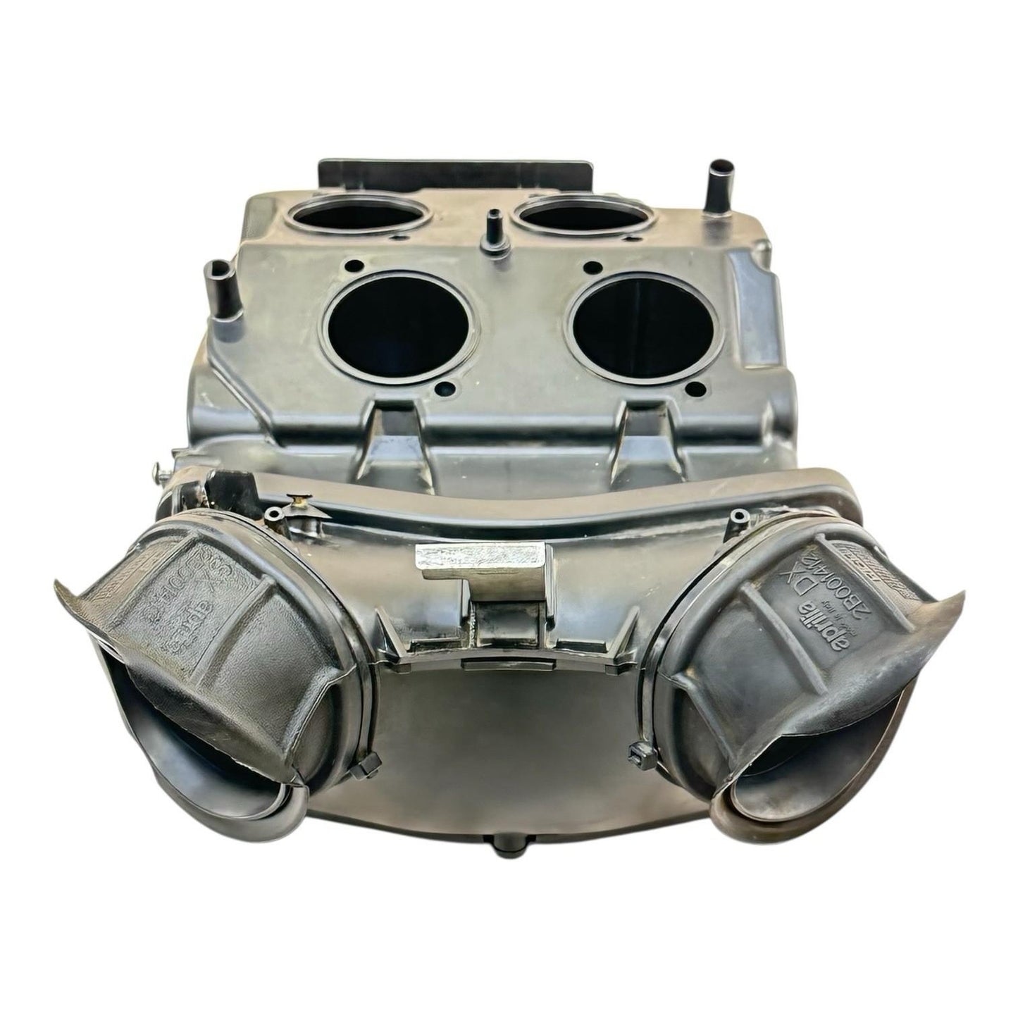 2015 2016 APRILIA RSV4 RF AIRBOX INTAKE FILTER HOUSING AIR CLEANER BOX STOCK OEM