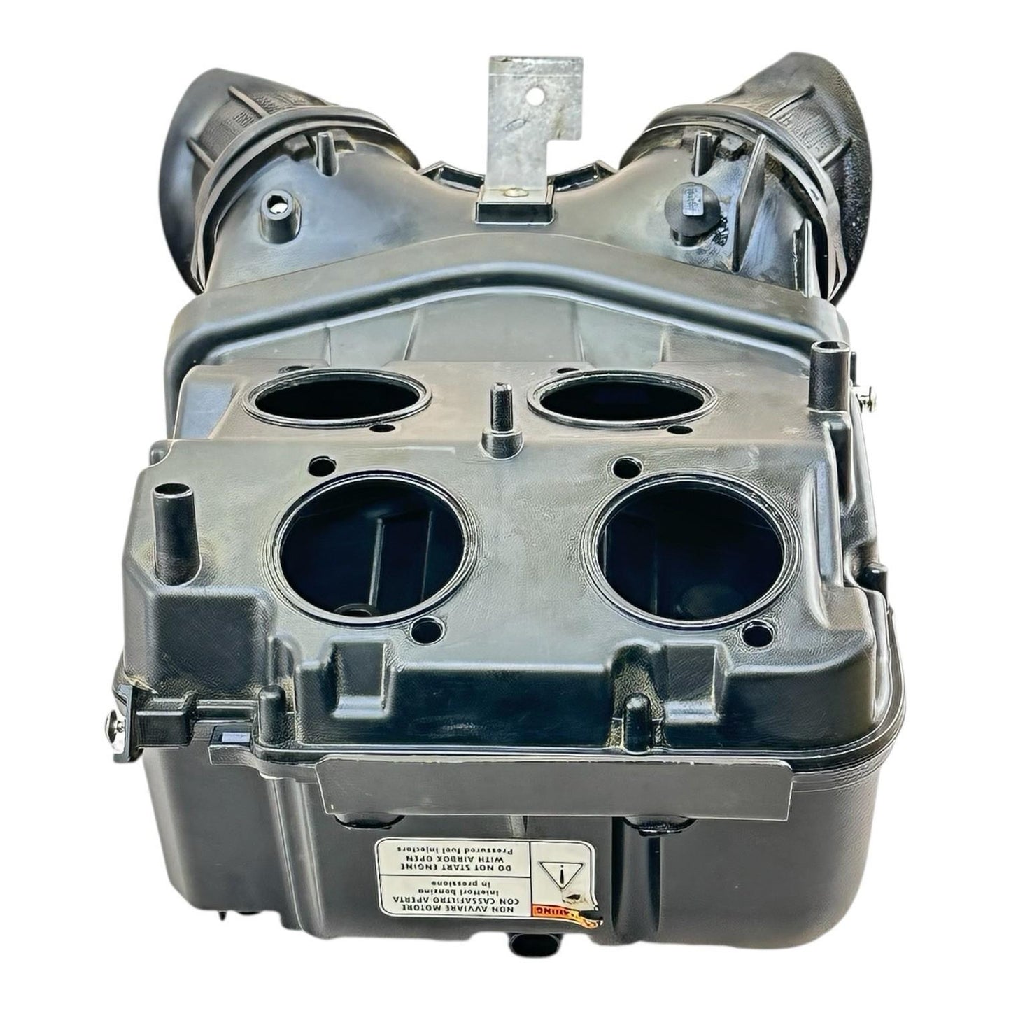 2015 2016 APRILIA RSV4 RF AIRBOX INTAKE FILTER HOUSING AIR CLEANER BOX STOCK OEM