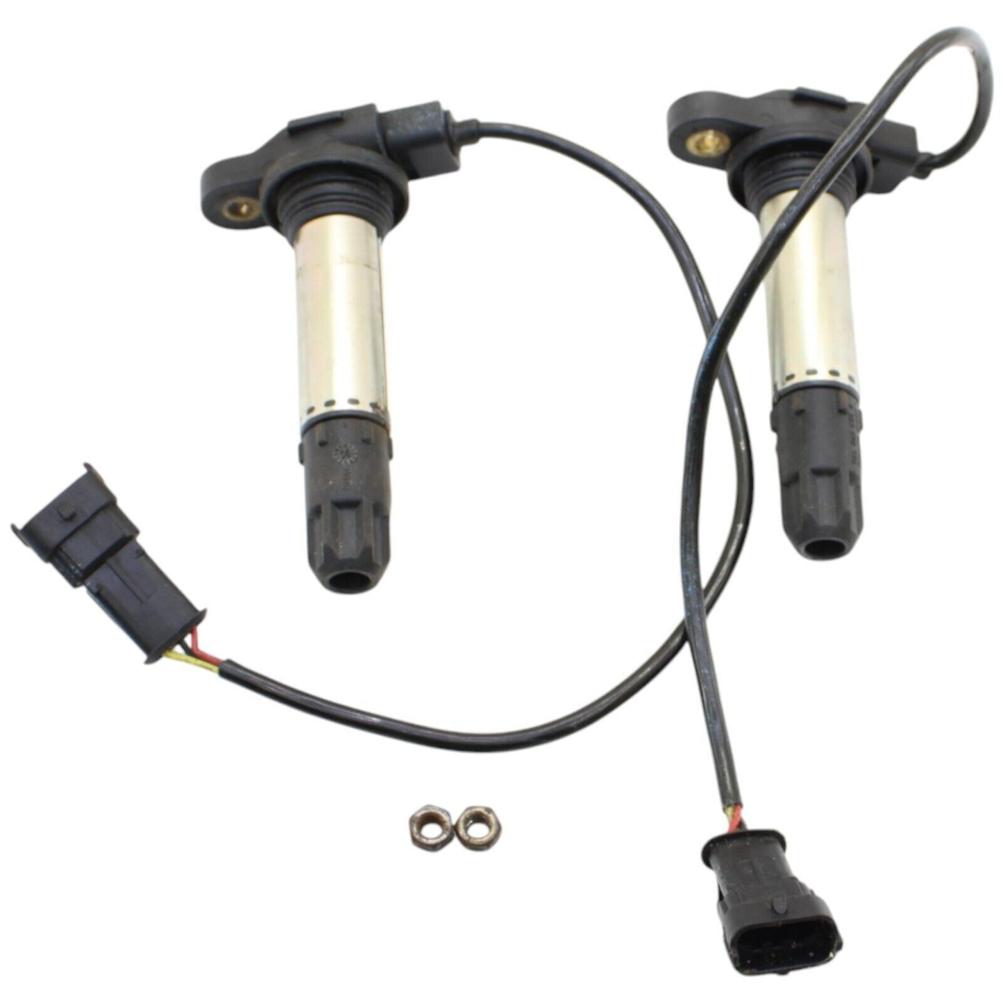 2003 - 2006 DUCATI 999 IGNITION COILS PLUGS PACKS ELECTRICAL SYSTEM 38010142A