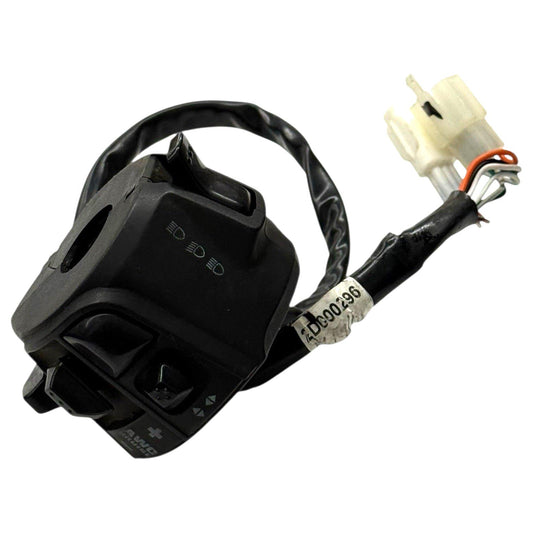 2017 - 2020 APRILIA TUONO V4 LEFT SWITCH HEADLIGHT CONTROL UNIT SWITCH STOCK
