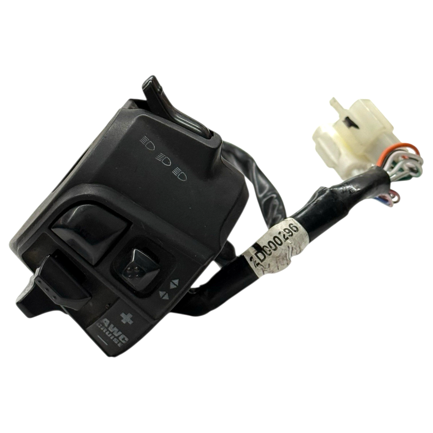 2017 - 2020 APRILIA TUONO V4 LEFT SWITCH HEADLIGHT CONTROL UNIT SWITCH STOCK