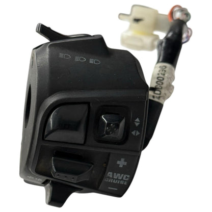 2017 - 2020 APRILIA TUONO V4 LEFT SWITCH HEADLIGHT CONTROL UNIT SWITCH STOCK