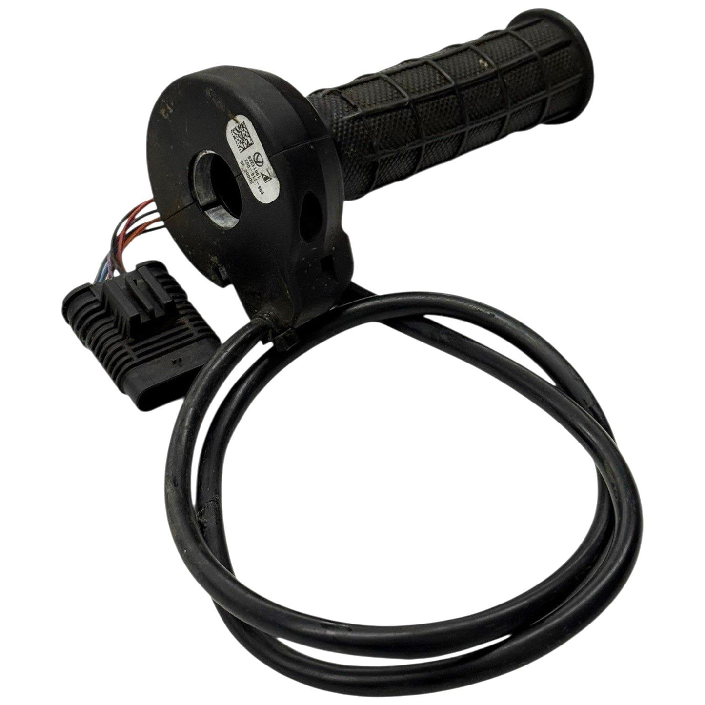 2017 - 2020 APRILIA TUONO V4 1100 THROTTLE TUBE FLY BY WIRE SENSOR STOCK BLACK