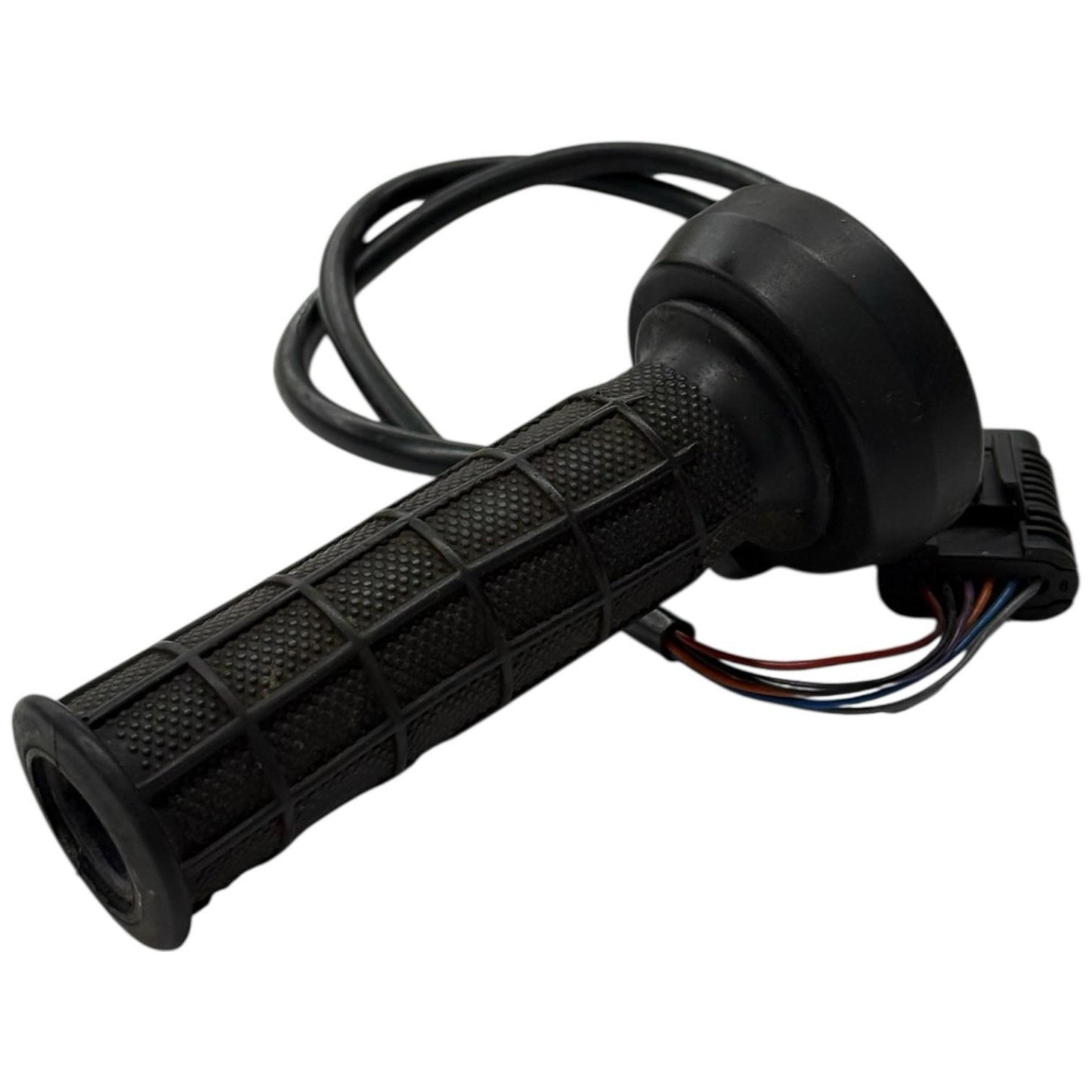 2017 - 2020 APRILIA TUONO V4 1100 THROTTLE TUBE FLY BY WIRE SENSOR STOCK BLACK