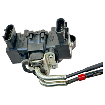 2015 2016 APRILIA RSV4 RF THROTTLE ACCELERATOR CABLES POSITION SENSOR SET STOCK