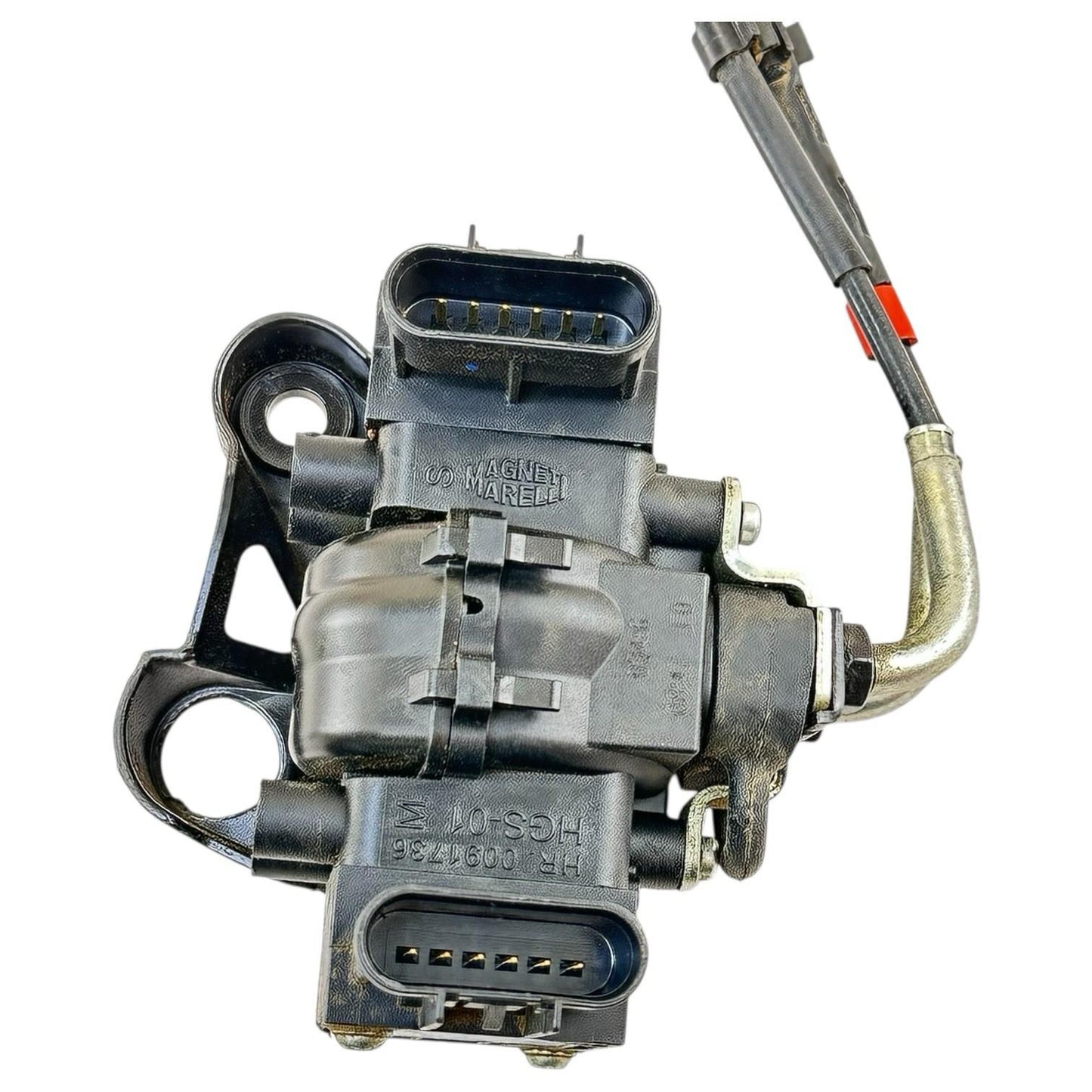 2015 2016 APRILIA RSV4 RF THROTTLE ACCELERATOR CABLES POSITION SENSOR SET STOCK