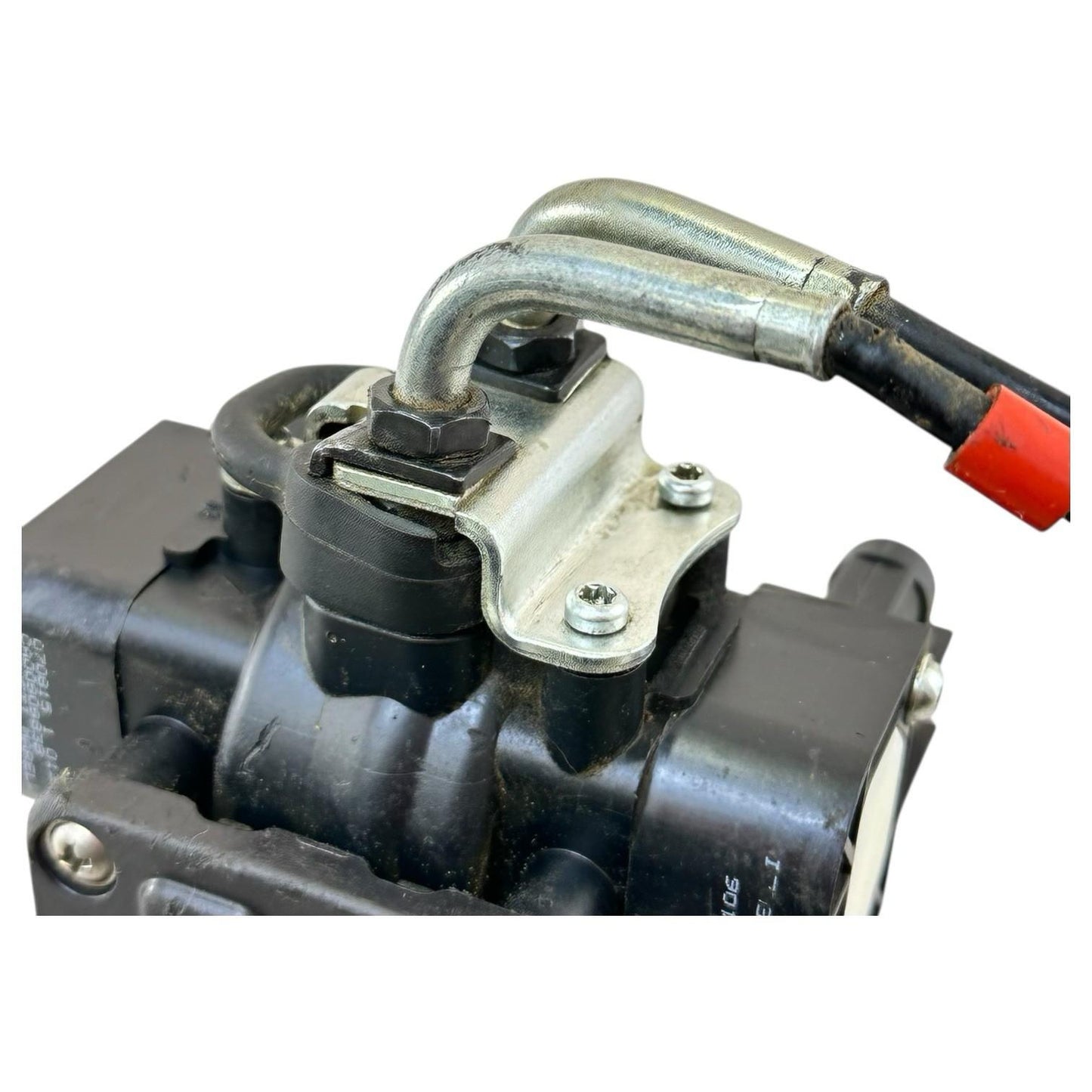 2015 2016 APRILIA RSV4 RF THROTTLE ACCELERATOR CABLES POSITION SENSOR SET STOCK