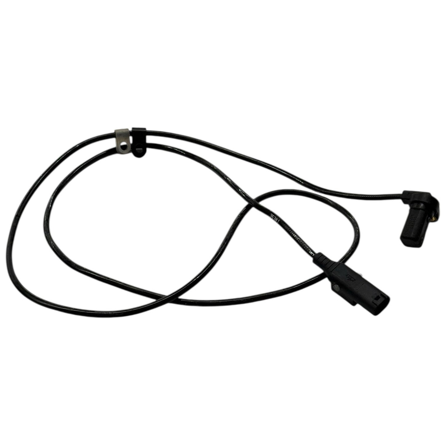 2017 - 2020 APRILIA TUONO V4 1100 FRONT ABS SPEED SENSOR WIRE BLACK STOCK