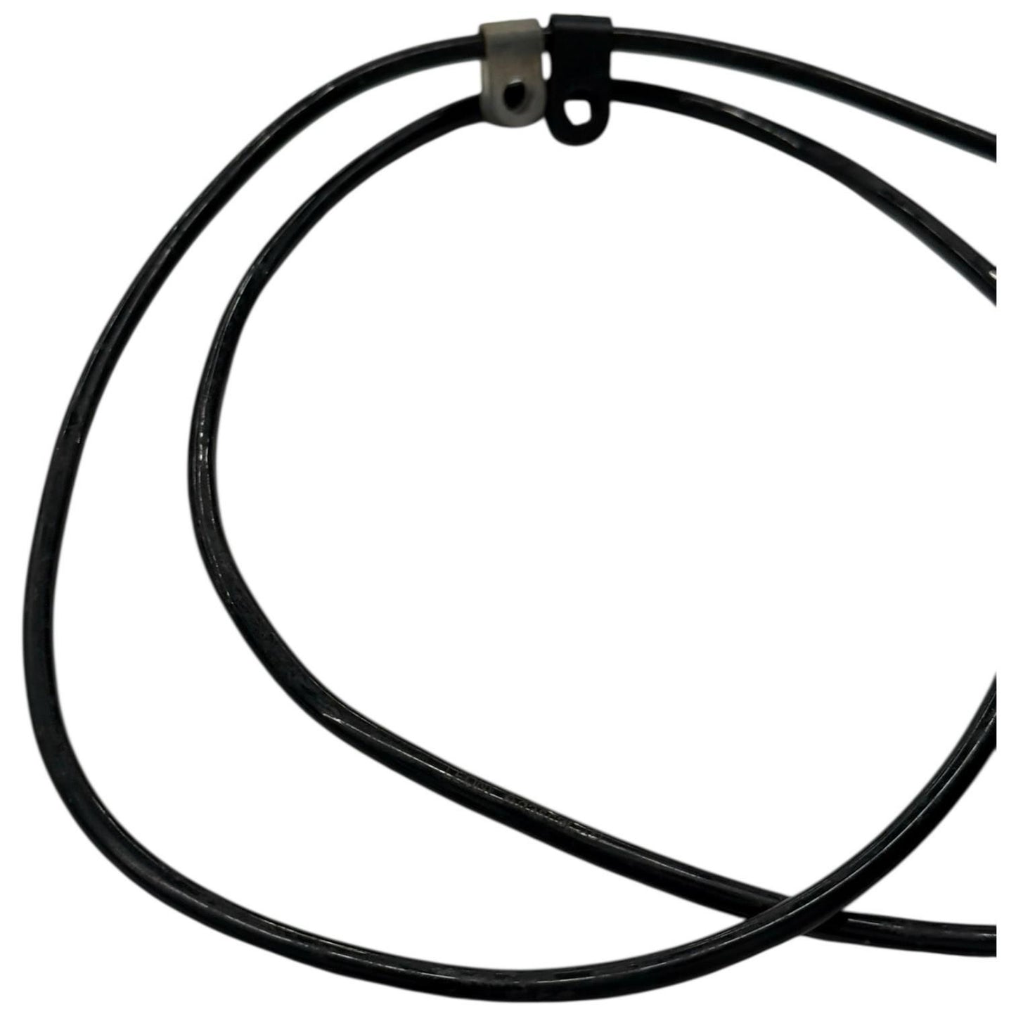 2017 - 2020 APRILIA TUONO V4 1100 FRONT ABS SPEED SENSOR WIRE BLACK STOCK