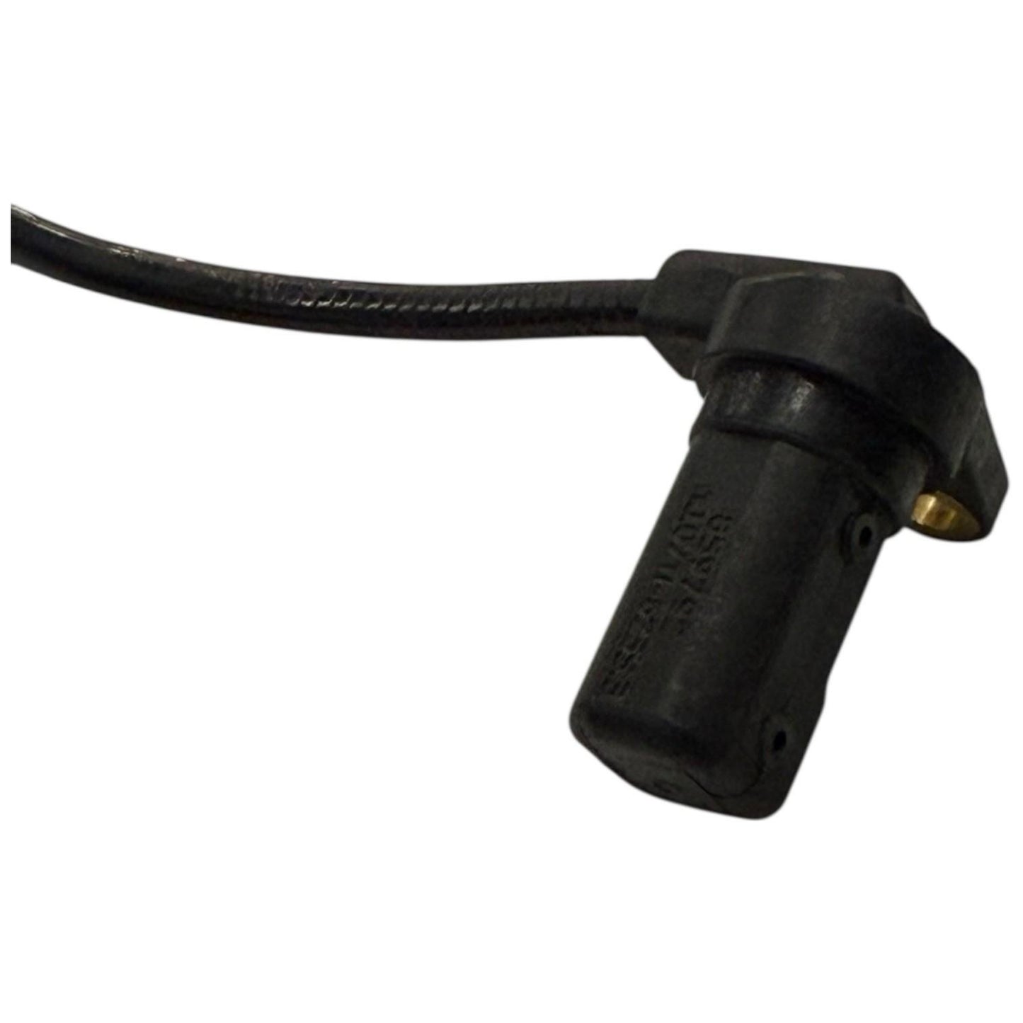 2017 - 2020 APRILIA TUONO V4 1100 FRONT ABS SPEED SENSOR WIRE BLACK STOCK