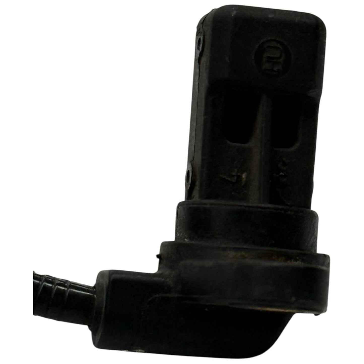 2017 - 2020 APRILIA TUONO V4 1100 FRONT ABS SPEED SENSOR WIRE BLACK STOCK