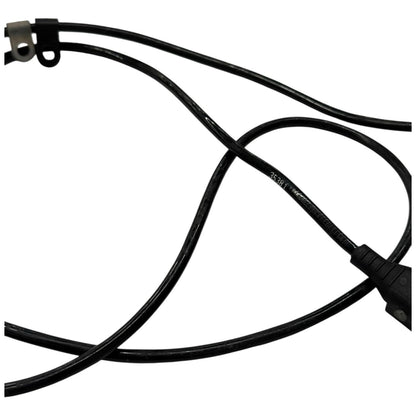 2017 - 2020 APRILIA TUONO V4 1100 FRONT ABS SPEED SENSOR WIRE BLACK STOCK