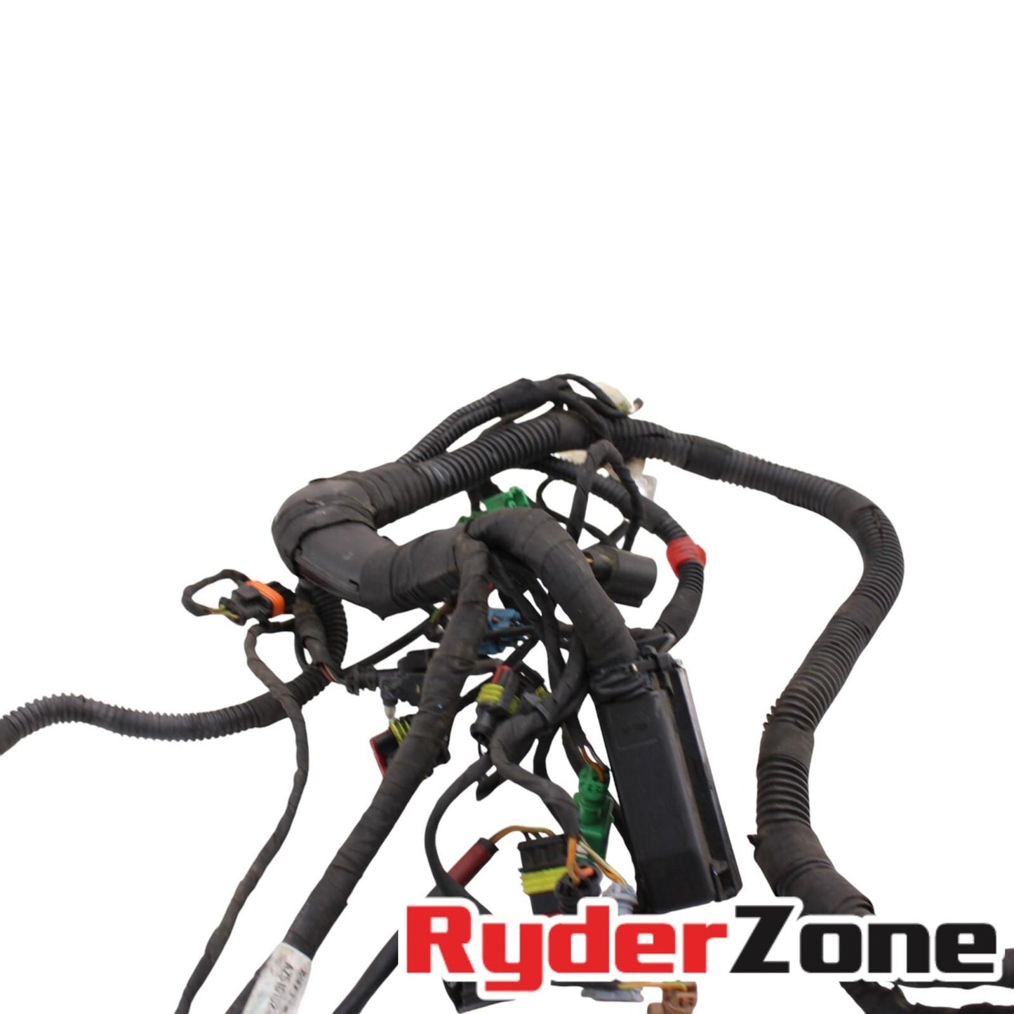 2017 - 2020 APRILIA TUONO V4 WIRING HARNESS FRONT WIRES BLACK STOCK 2D000061