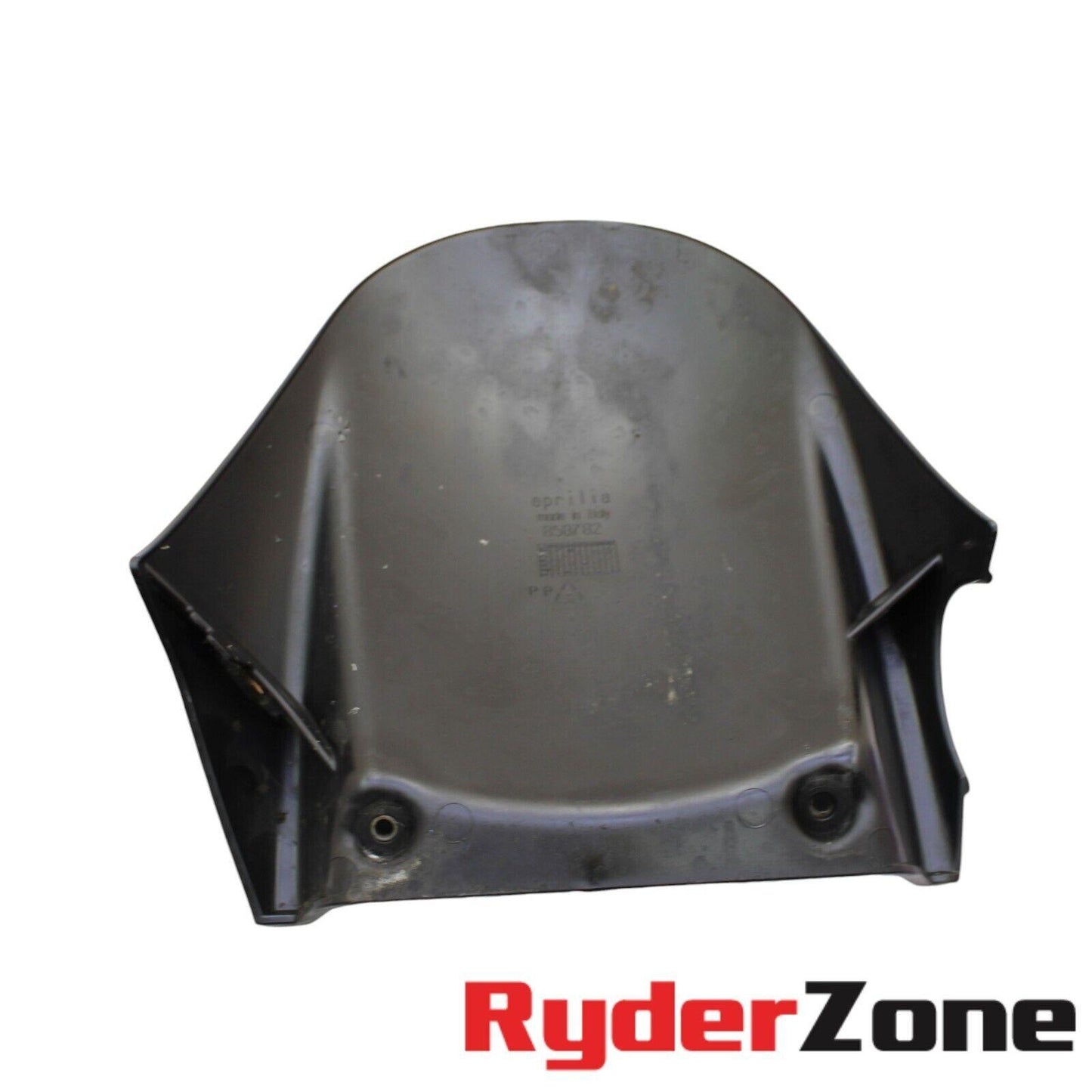 2017 - 2020 APRILIA TUONO V4 REAR FENDER BACK WHEEL COVER MUD GUARD BLACK 858782