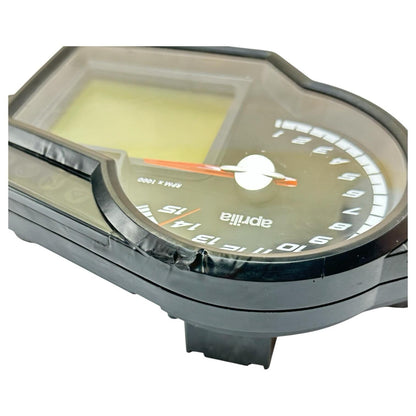 2015 2016 APRILIA RSV4 RF SPEEDOMETER DASH SPEED DIAL GUAGES DISPLAY *DAMAGED*