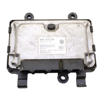 2017 - 2020 APRILIA TUONO V4 ECU ENGINE CONTROL UNIT MODULE IAW 7SM2.EB STOCK