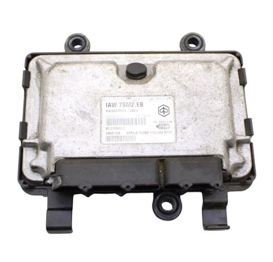 2017 - 2020 APRILIA TUONO V4 ECU ENGINE CONTROL UNIT MODULE IAW 7SM2.EB STOCK