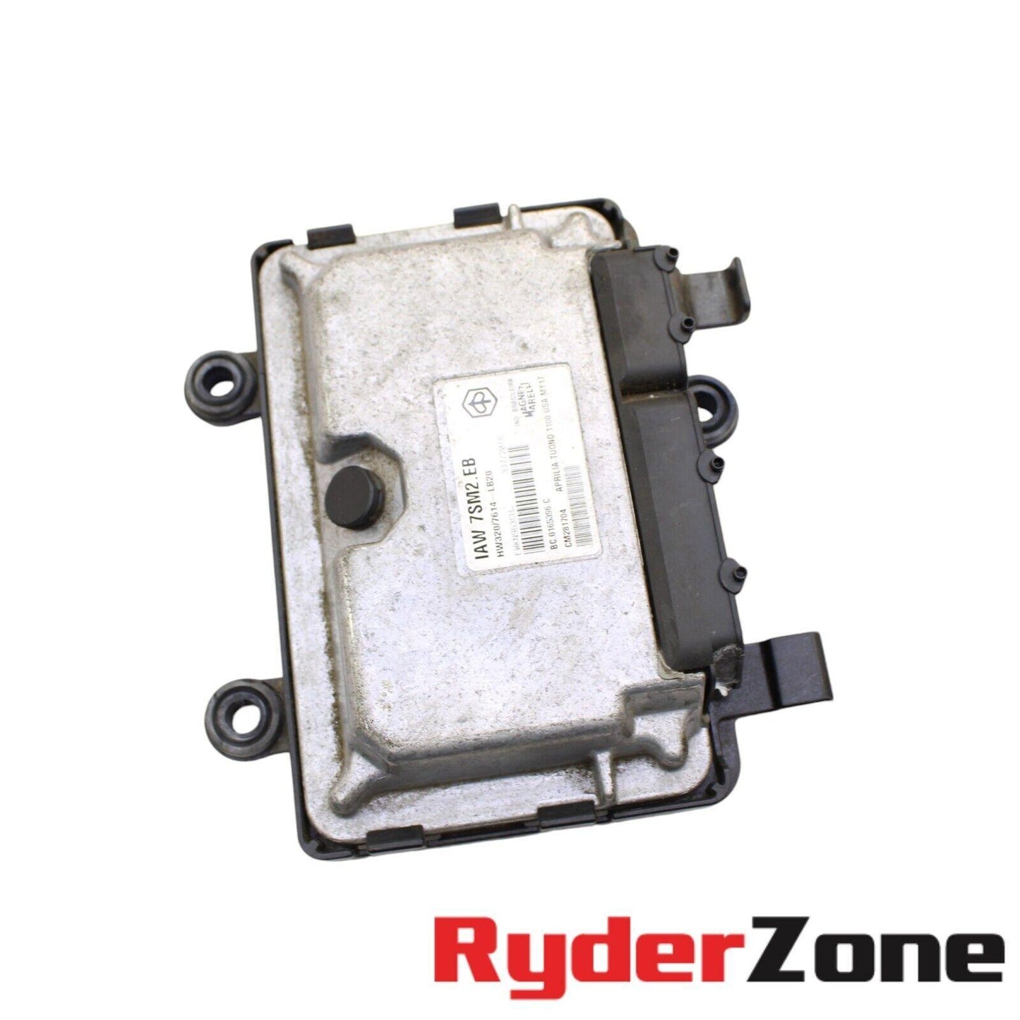 2017 - 2020 APRILIA TUONO V4 ECU ENGINE CONTROL UNIT MODULE IAW 7SM2.EB STOCK