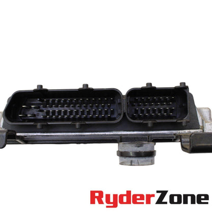 2017 - 2020 APRILIA TUONO V4 ECU ENGINE CONTROL UNIT MODULE IAW 7SM2.EB STOCK