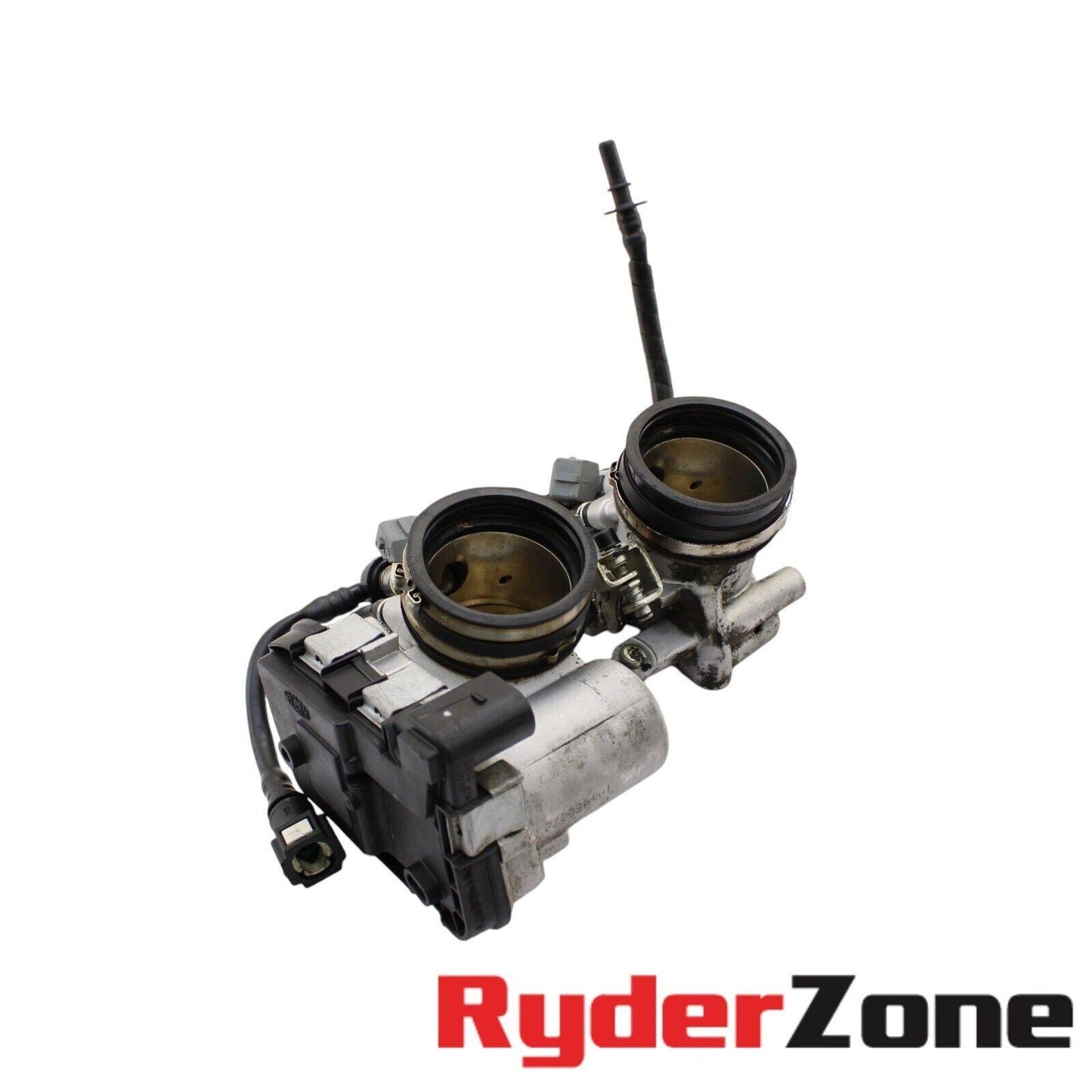 2017 - 2020 APRILIA TUONO V4 THROTTLE BODY BODIES INTAKE FULL SET FRONT & REAR