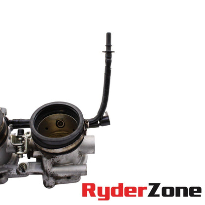2017 - 2020 APRILIA TUONO V4 THROTTLE BODY BODIES INTAKE FULL SET FRONT & REAR