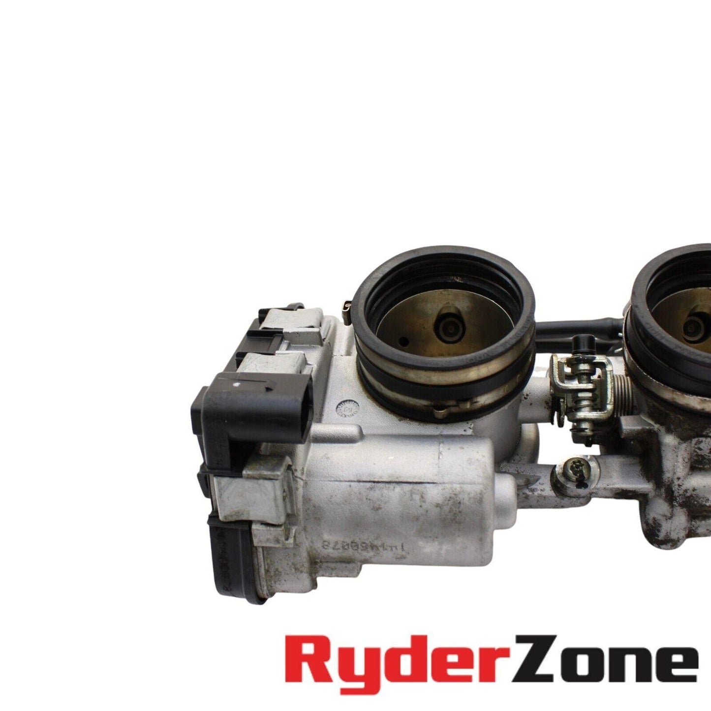 2017 - 2020 APRILIA TUONO V4 THROTTLE BODY BODIES INTAKE FULL SET FRONT & REAR