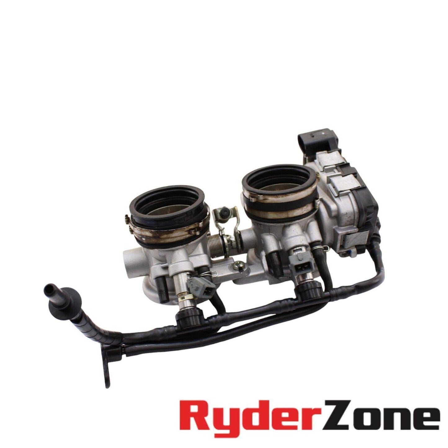 2017 - 2020 APRILIA TUONO V4 THROTTLE BODY BODIES INTAKE FULL SET FRONT & REAR