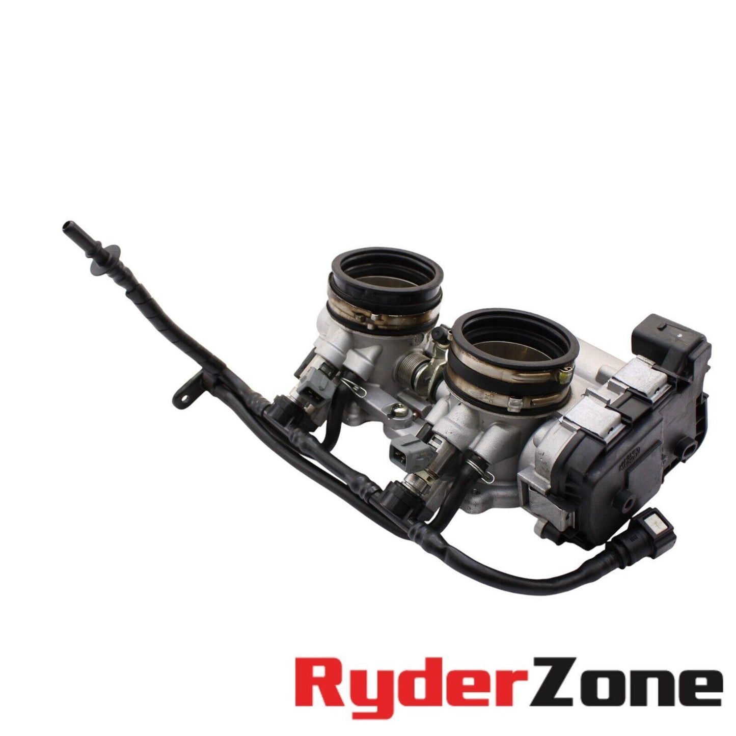 2017 - 2020 APRILIA TUONO V4 THROTTLE BODY BODIES INTAKE FULL SET FRONT & REAR