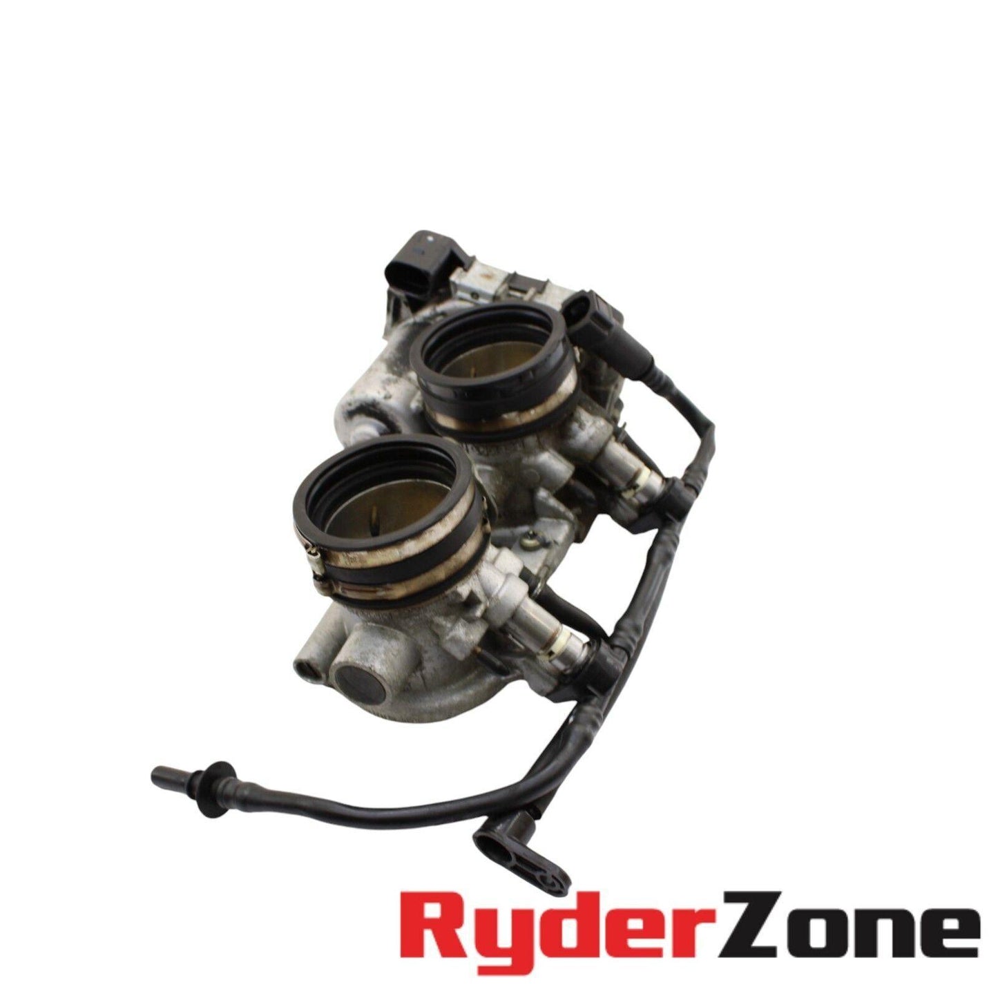 2017 - 2020 APRILIA TUONO V4 THROTTLE BODY BODIES INTAKE FULL SET FRONT & REAR