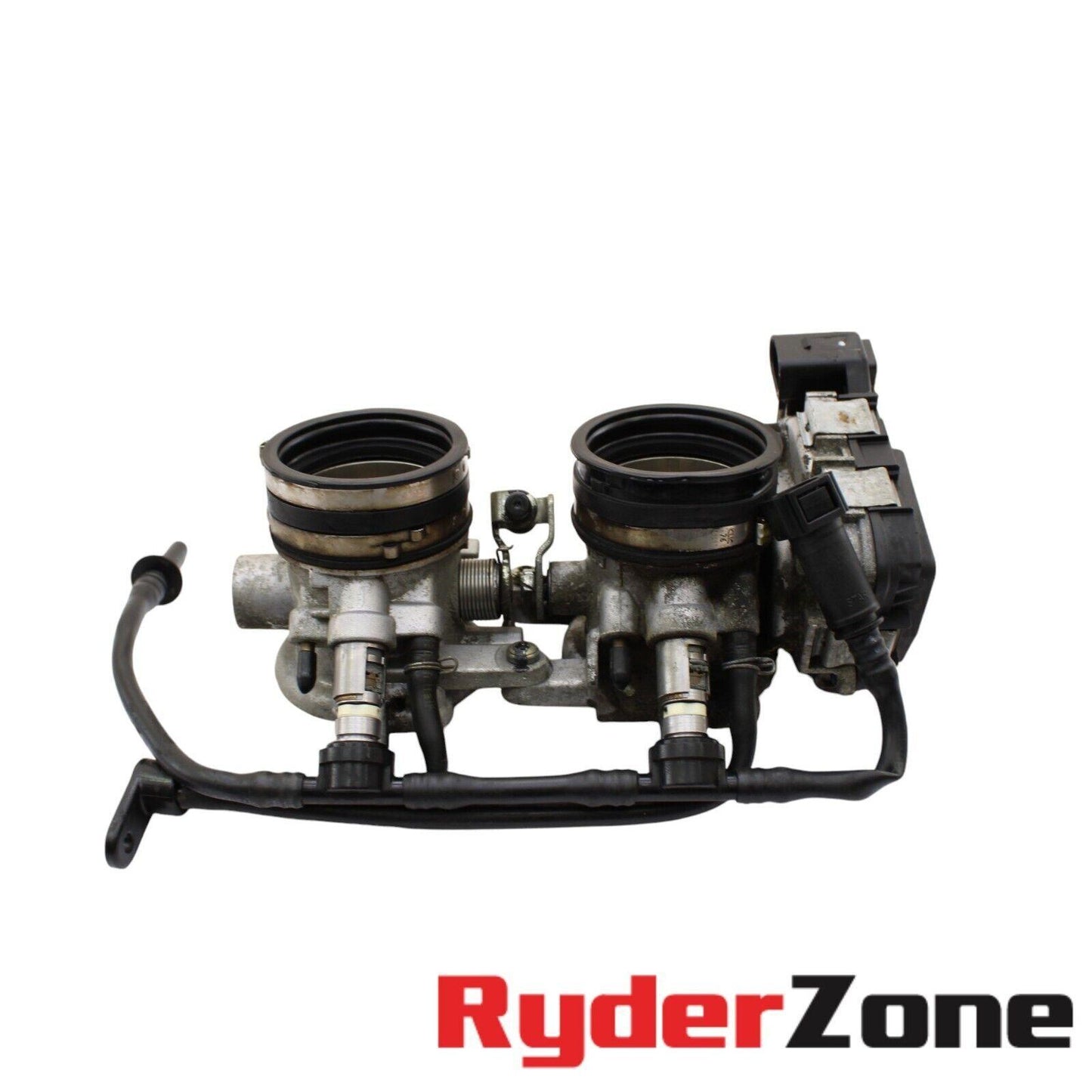 2017 - 2020 APRILIA TUONO V4 THROTTLE BODY BODIES INTAKE FULL SET FRONT & REAR