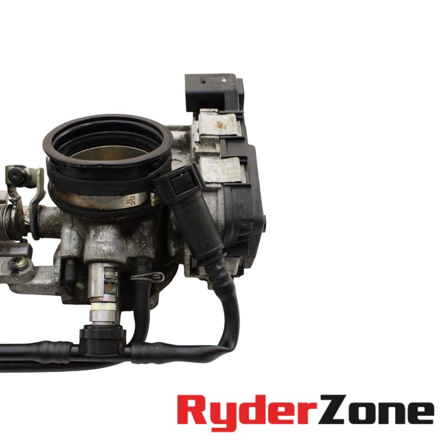 2017 - 2020 APRILIA TUONO V4 THROTTLE BODY BODIES INTAKE FULL SET FRONT & REAR