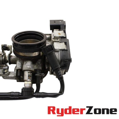2017 - 2020 APRILIA TUONO V4 THROTTLE BODY BODIES INTAKE FULL SET FRONT & REAR