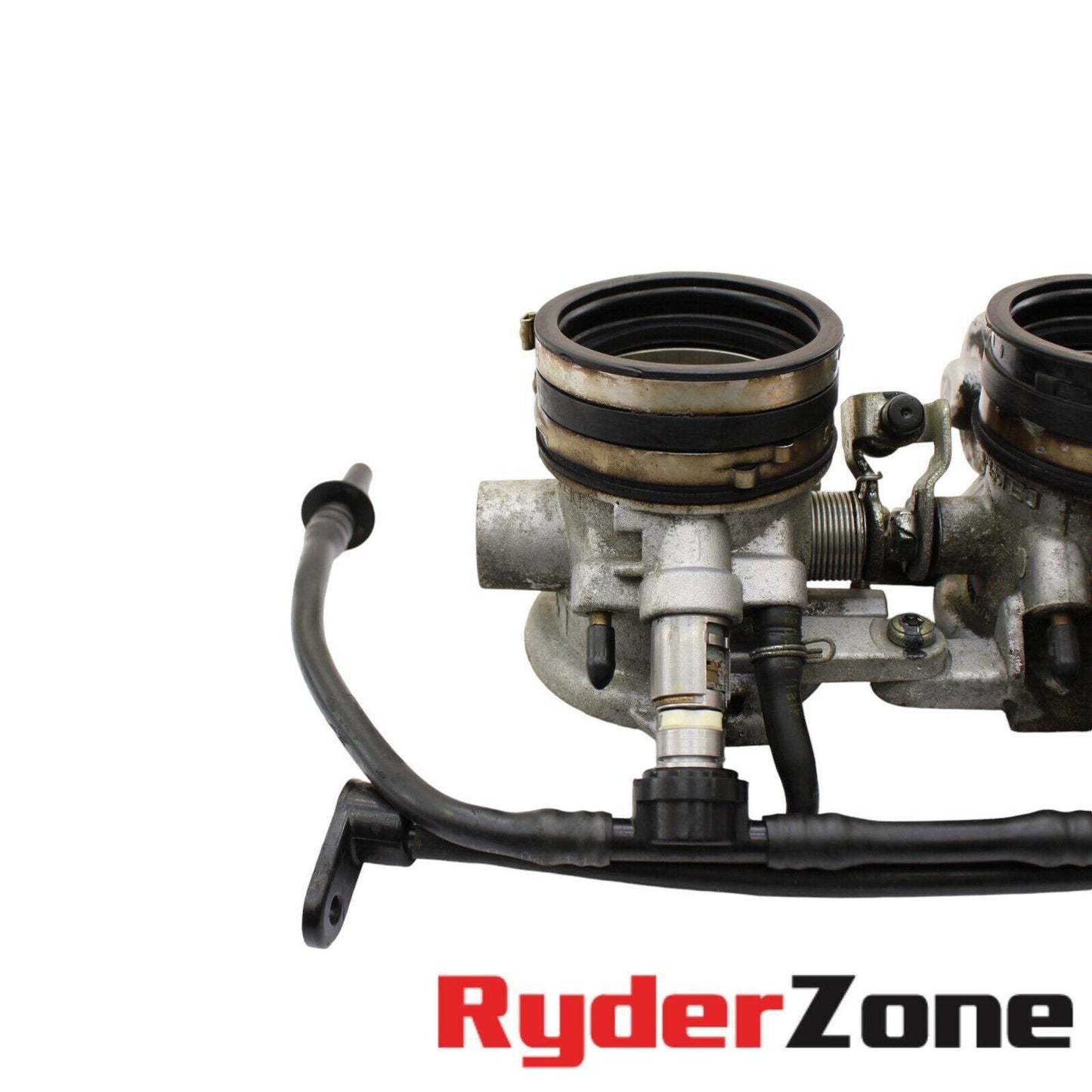 2017 - 2020 APRILIA TUONO V4 THROTTLE BODY BODIES INTAKE FULL SET FRONT & REAR