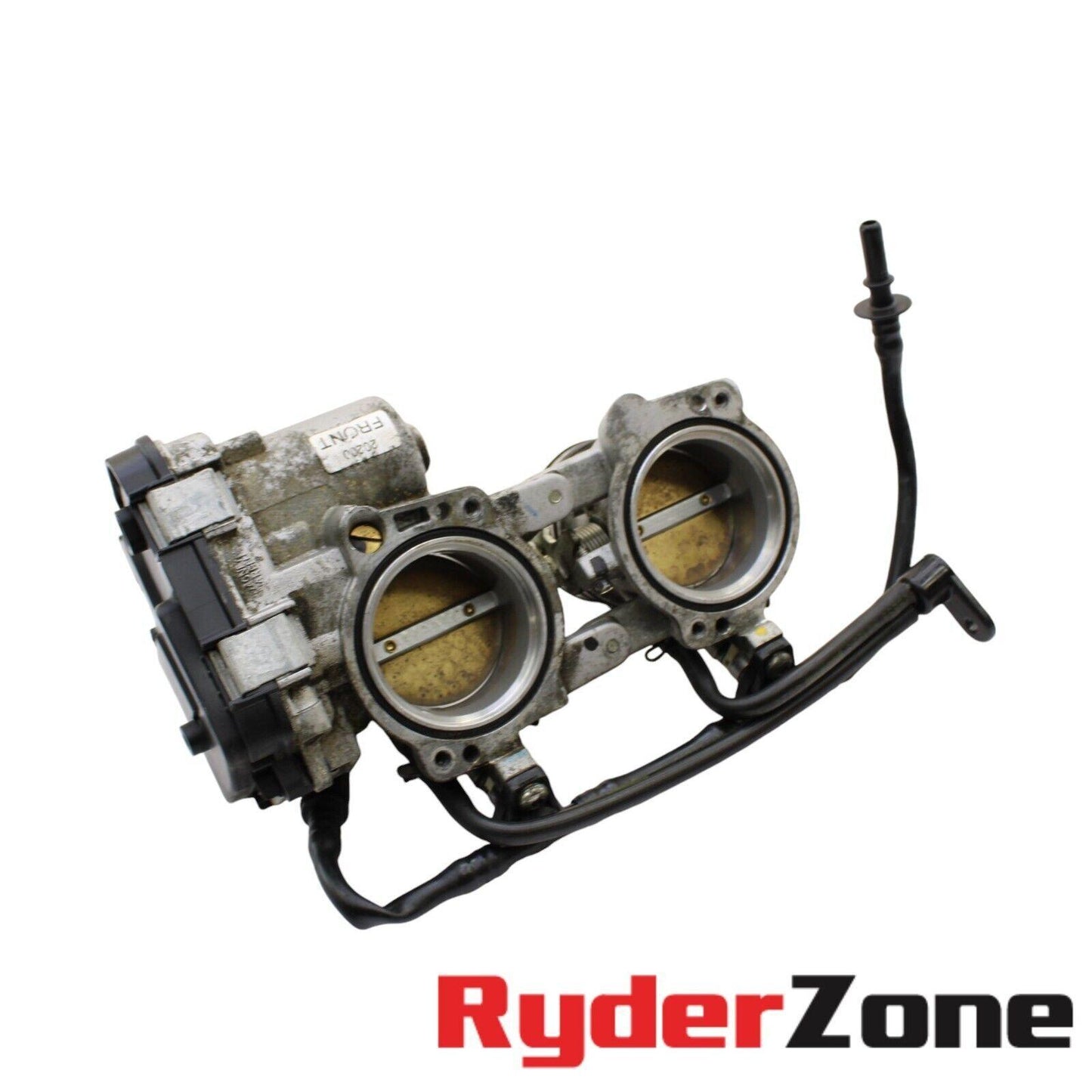 2017 - 2020 APRILIA TUONO V4 THROTTLE BODY BODIES INTAKE FULL SET FRONT & REAR