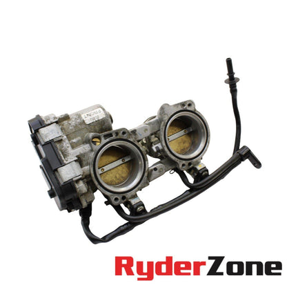 2017 - 2020 APRILIA TUONO V4 THROTTLE BODY BODIES INTAKE FULL SET FRONT & REAR