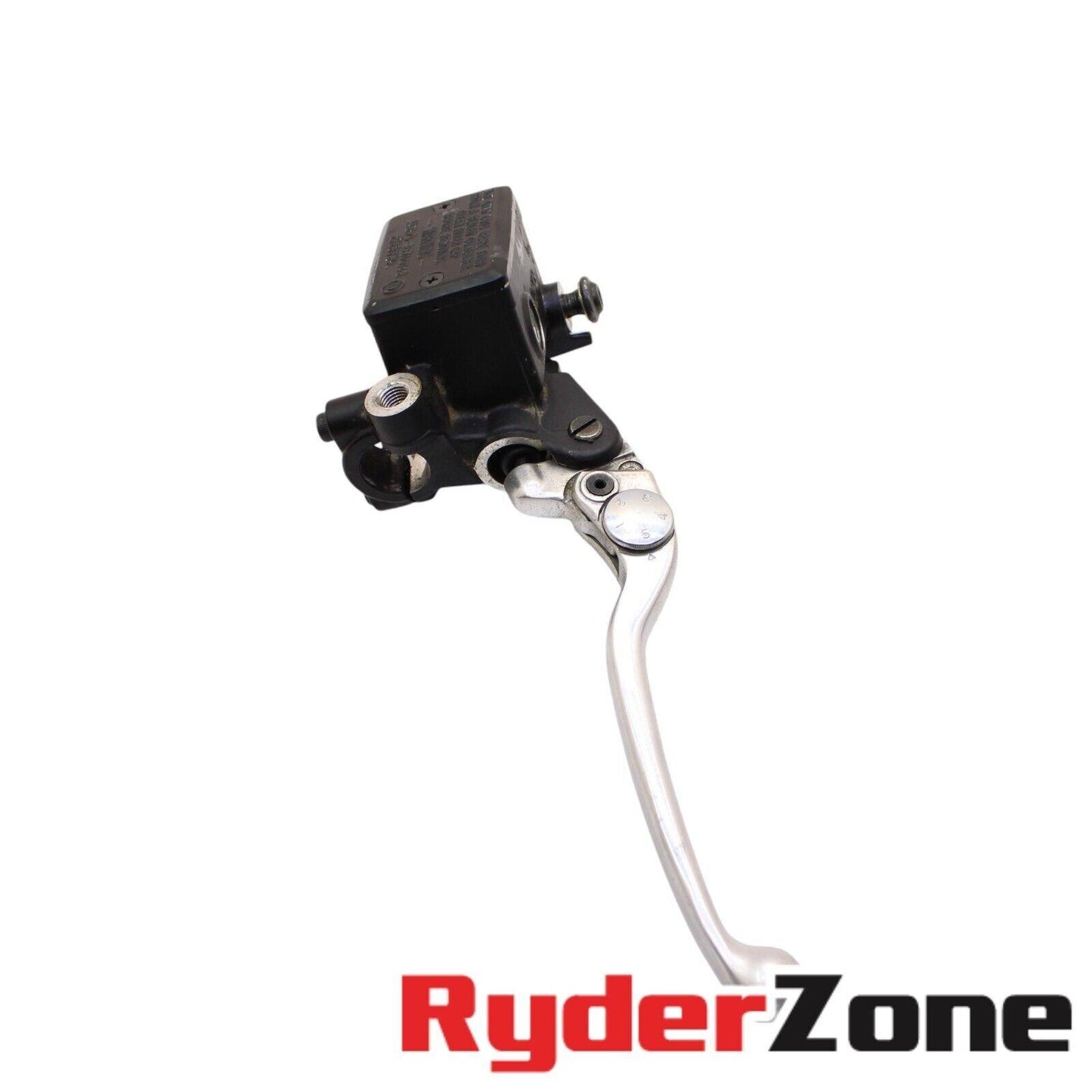 2014 - 2016 YAMAHA FJ09 FRONT MASTER CYLINDER BRAKE W/ LEVER SILVER