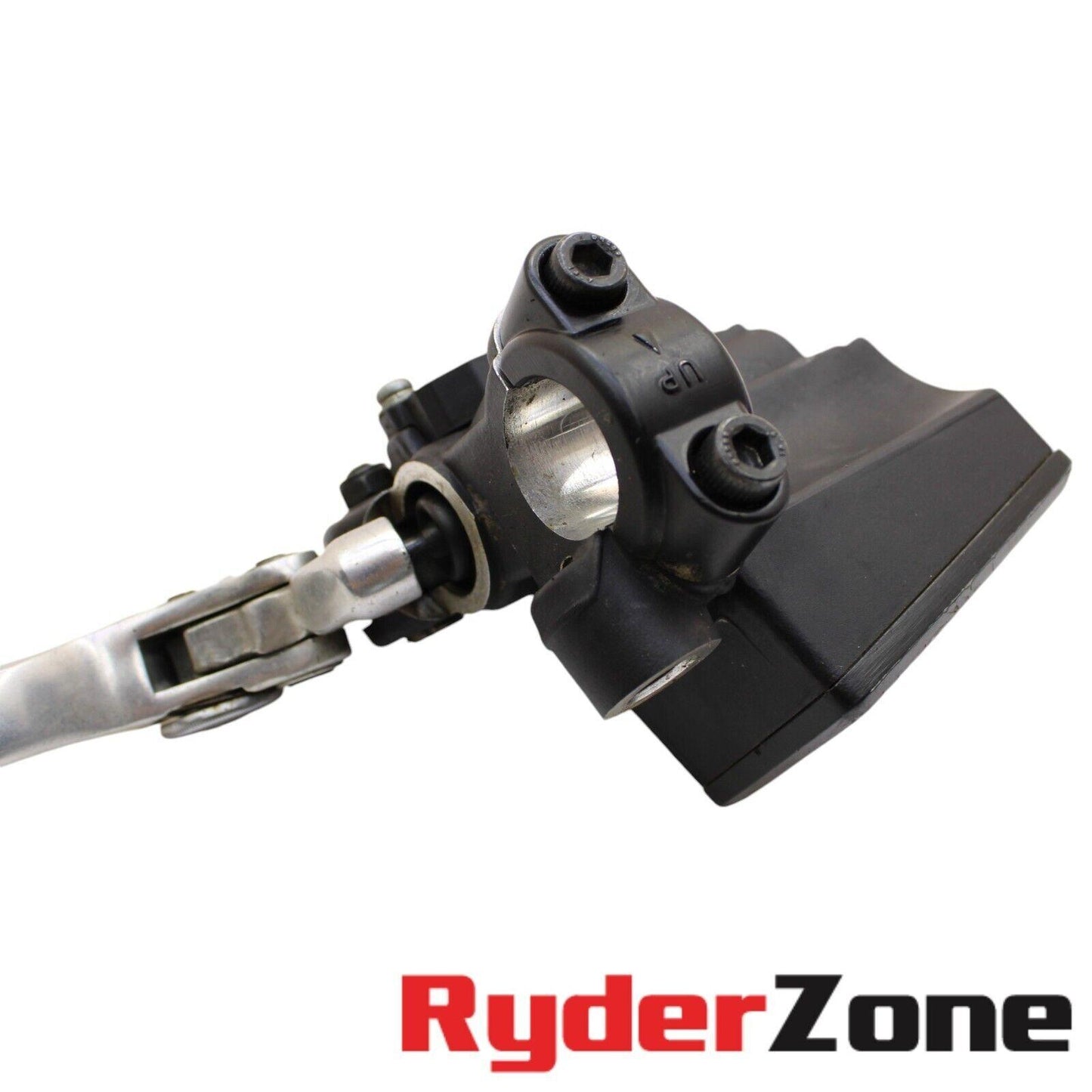 2014 - 2016 YAMAHA FJ09 FRONT MASTER CYLINDER BRAKE W/ LEVER SILVER