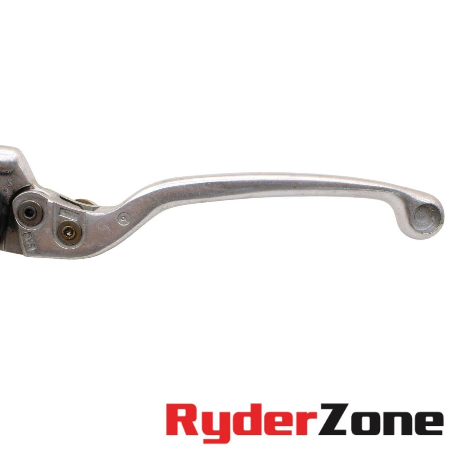 2014 - 2016 YAMAHA FJ09 FRONT MASTER CYLINDER BRAKE W/ LEVER SILVER