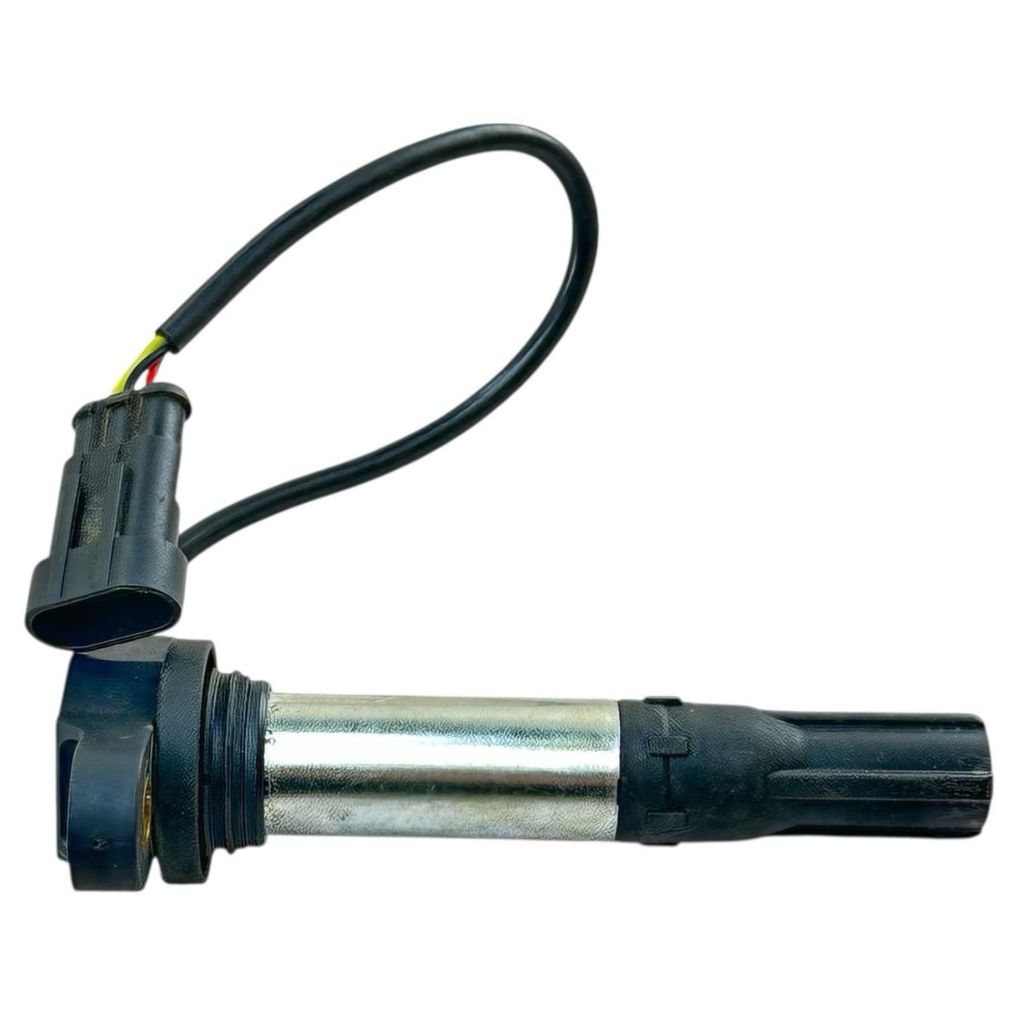 2015 2016 APRILIA RSV4 RF IGNITON COILS SPARK PLUG CAPS STICKS SET STOCK OEM