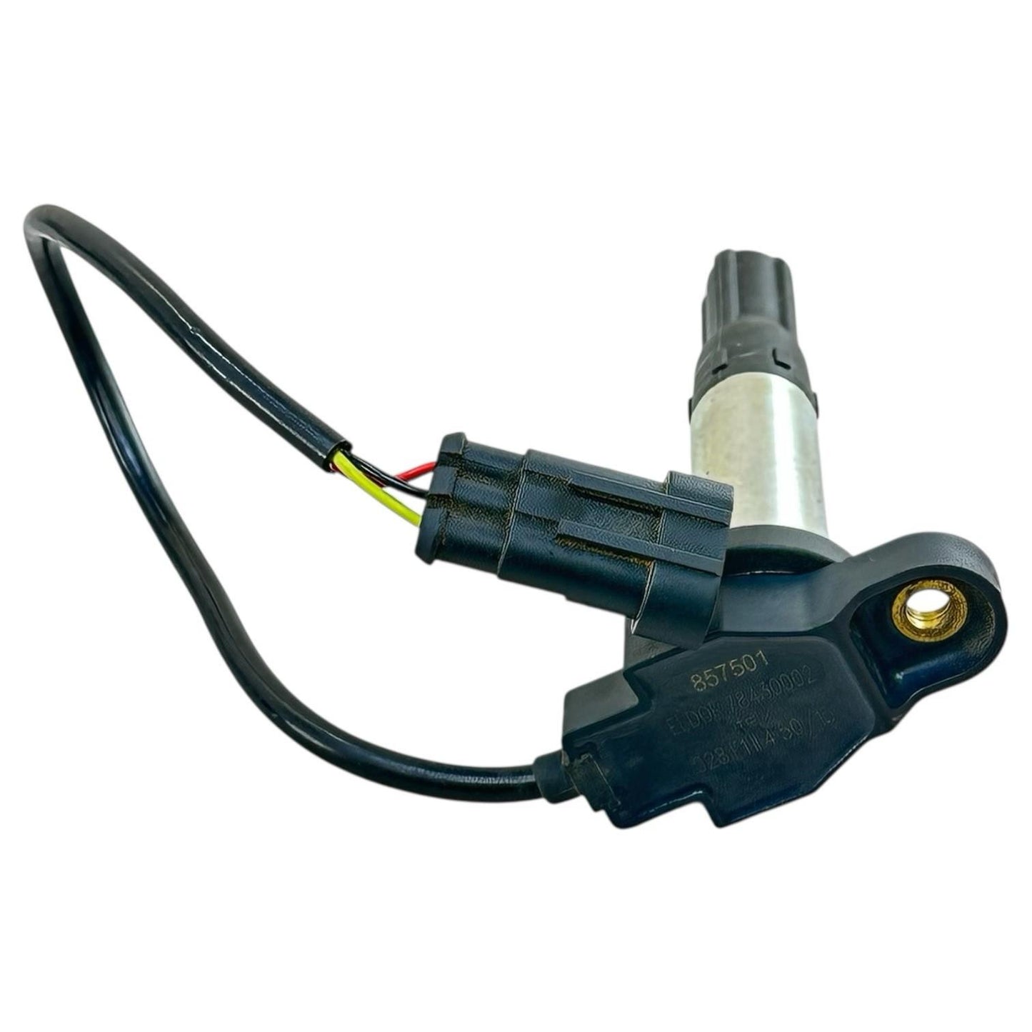 2015 2016 APRILIA RSV4 RF IGNITON COILS SPARK PLUG CAPS STICKS SET STOCK OEM