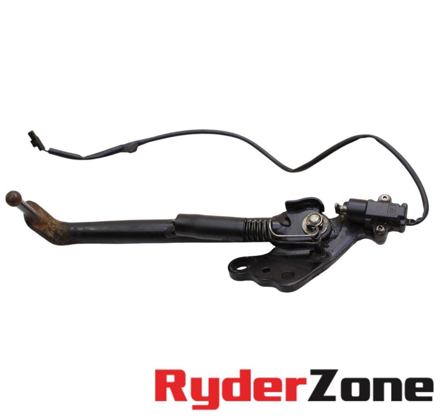 2021 - 2024 YAMAHA MT09 KICKSTAND KICK SIDE STAND SWITCH SENSOR BLACK OEM